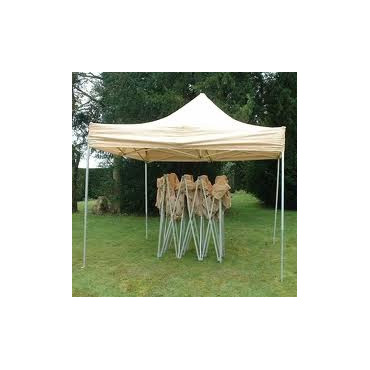 Tente pliable 2.40 x 2.40 m