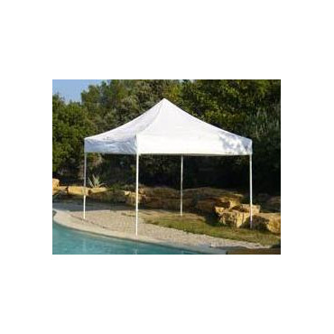 Tente pliable 3.00 x 3.00 m