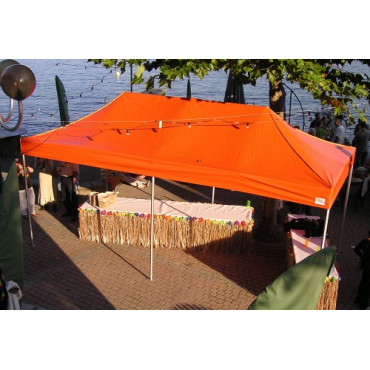 Tente pliable 3.00 x 6.00 m