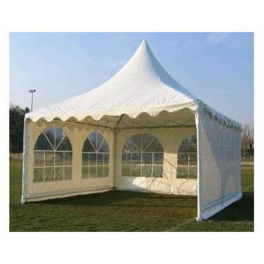 Tente pagode 5.00 x 5.00 m