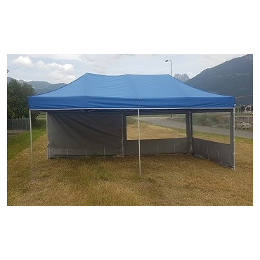 Tente pliable 3,00 x 6,00 m