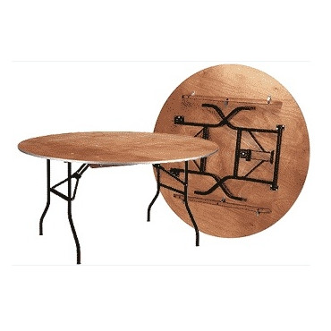 Table ronde 180 cm