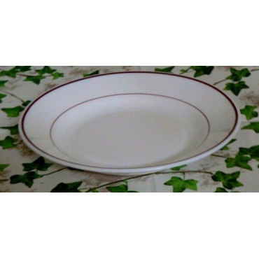 Assiette plate - 25 cm