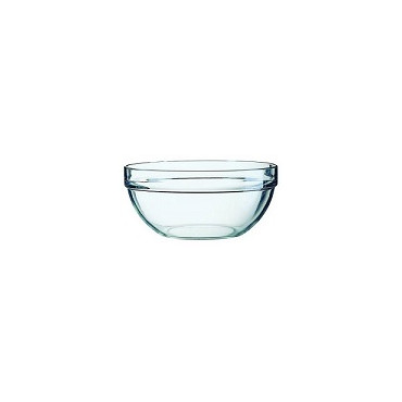 Ravier en verre - 11 cm