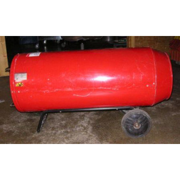 Chauffage à gaz av....