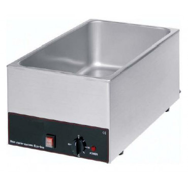 Bain-marie - 1 bac GN 1/1