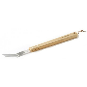 Fourchette 3 dents pour gril