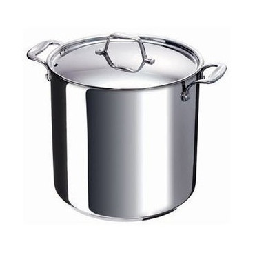 Marmite en aluminium - 25 lt