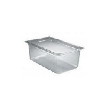 Bac GN 1/1 en polycarbonate