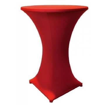 Housse rouge 85 cm