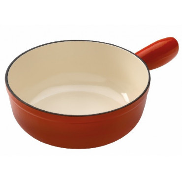 Caquelon à fondue fromage