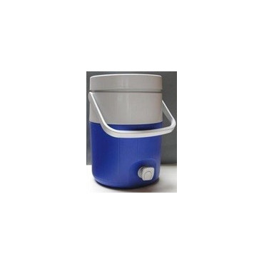 Thermos de 6 lt avec robinet