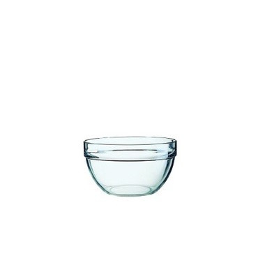 Saladier en verre - 20 cm