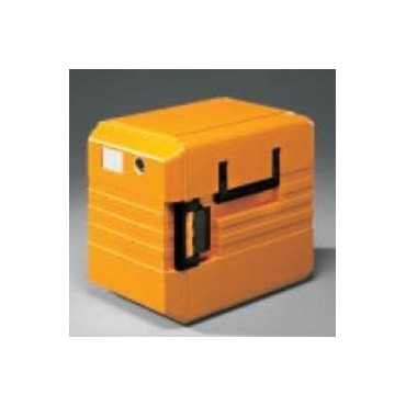 Thermoport - 4 bacs GN 1/1