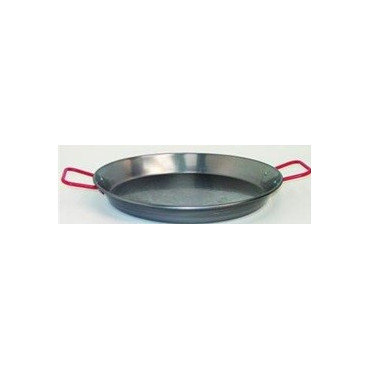 Poêle à paella 46 cm