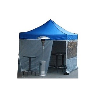 Tente pliable 3,00 x 3,00 m